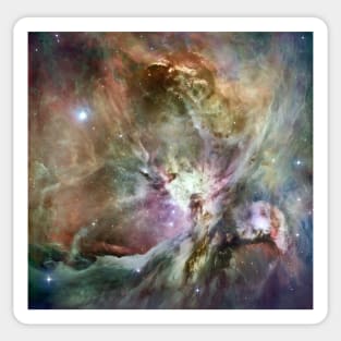 Orion Nebula Sticker